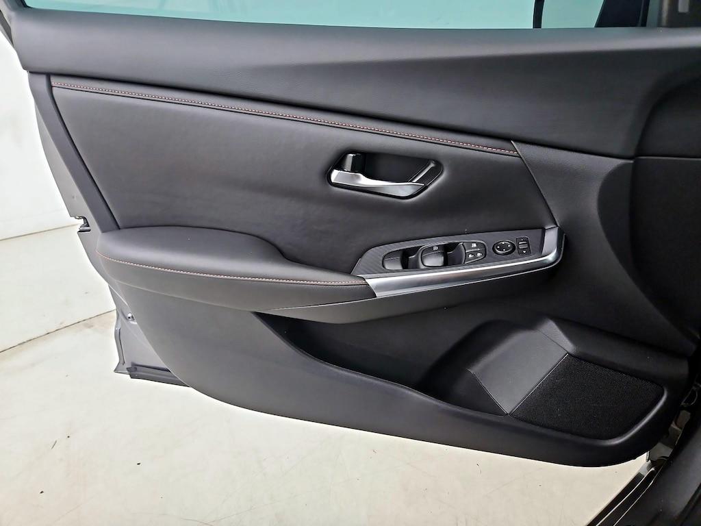 used 2024 Nissan Sentra car, priced at $22,998