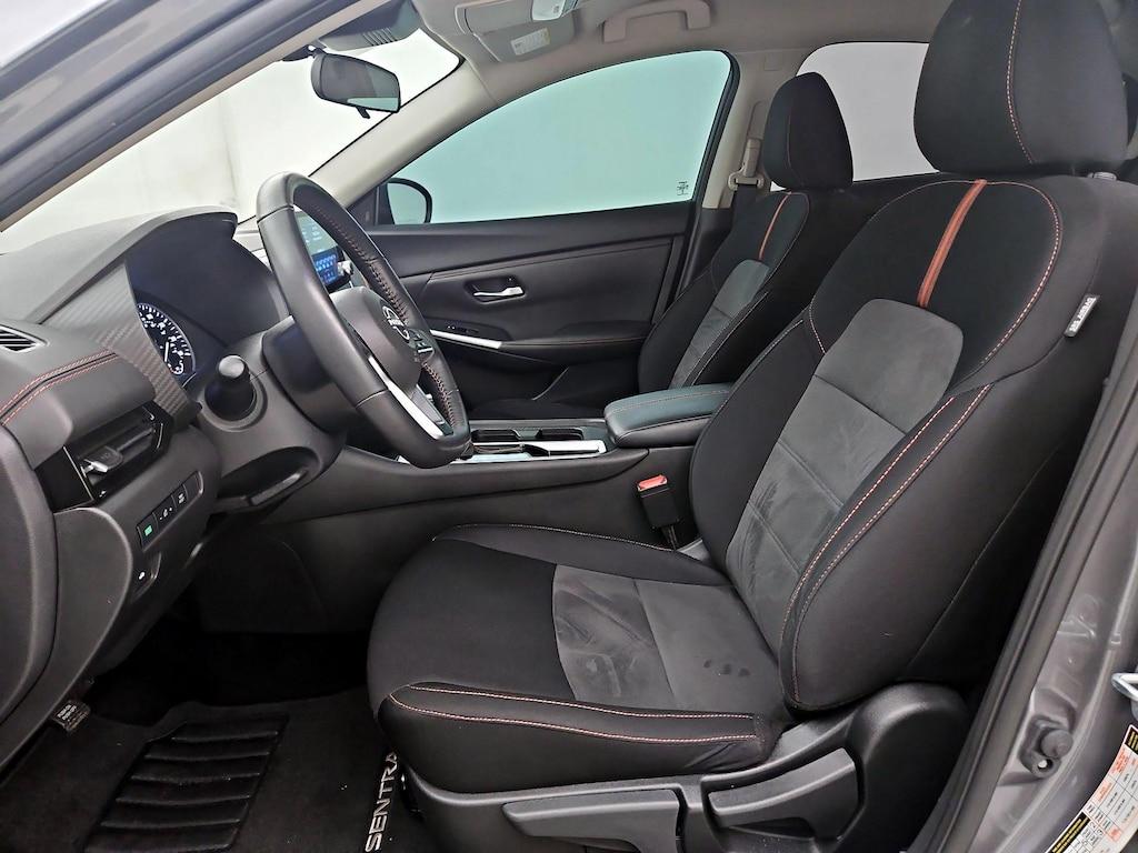 used 2024 Nissan Sentra car, priced at $22,998