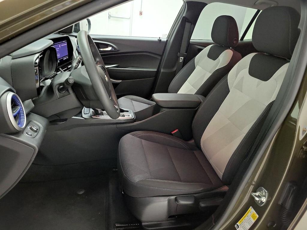 used 2024 Chevrolet Trax car, priced at $21,998