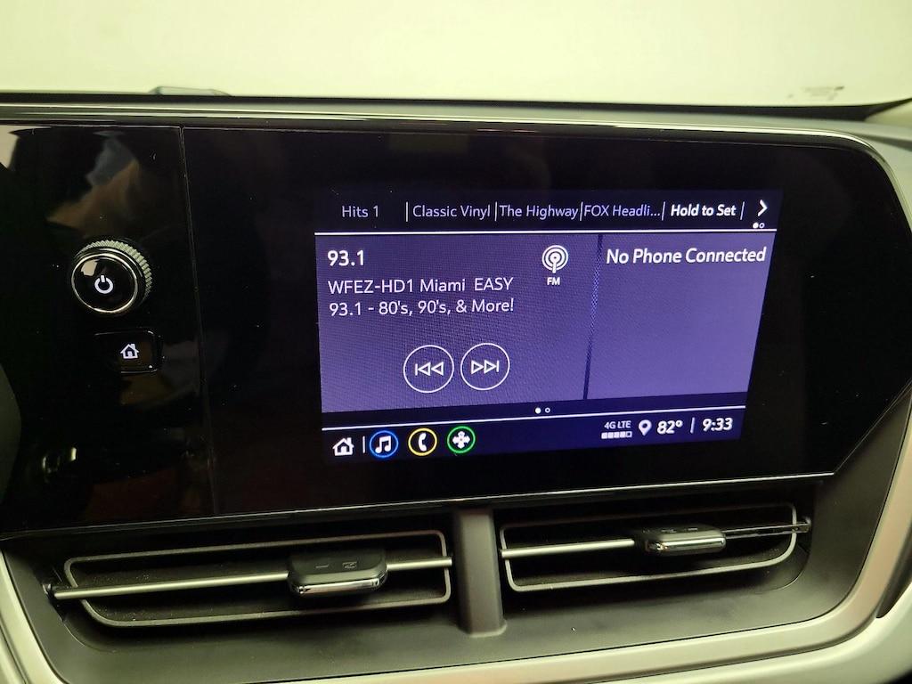 used 2024 Chevrolet Trax car, priced at $21,998