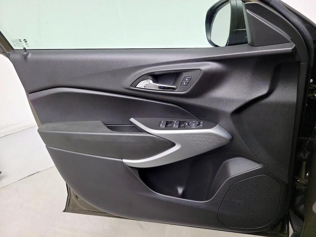 used 2024 Chevrolet Trax car, priced at $21,998