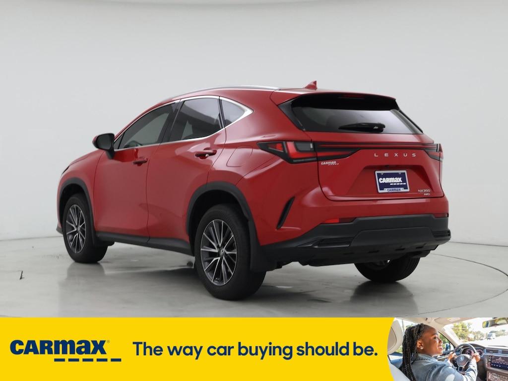 used 2022 Lexus NX 350 car, priced at $40,998