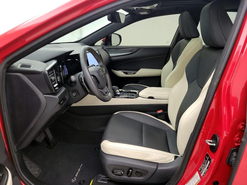 used 2022 Lexus NX 350 car, priced at $40,998