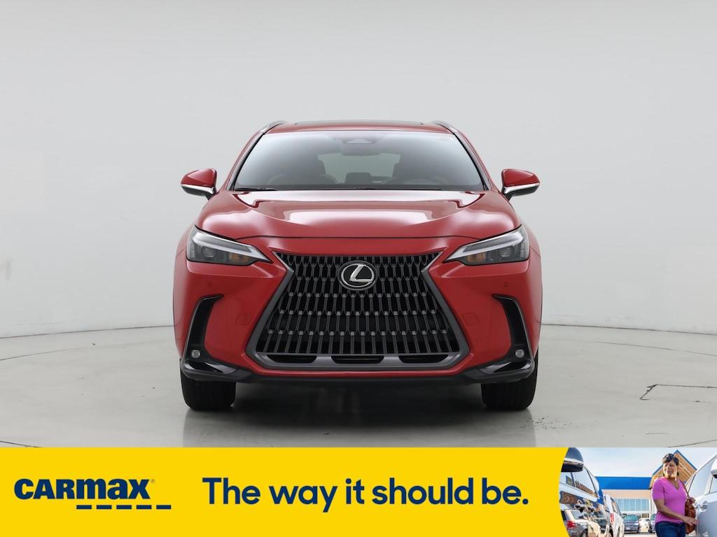 used 2022 Lexus NX 350 car, priced at $40,998