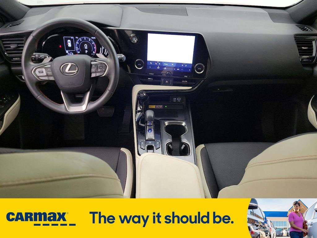 used 2022 Lexus NX 350 car, priced at $40,998