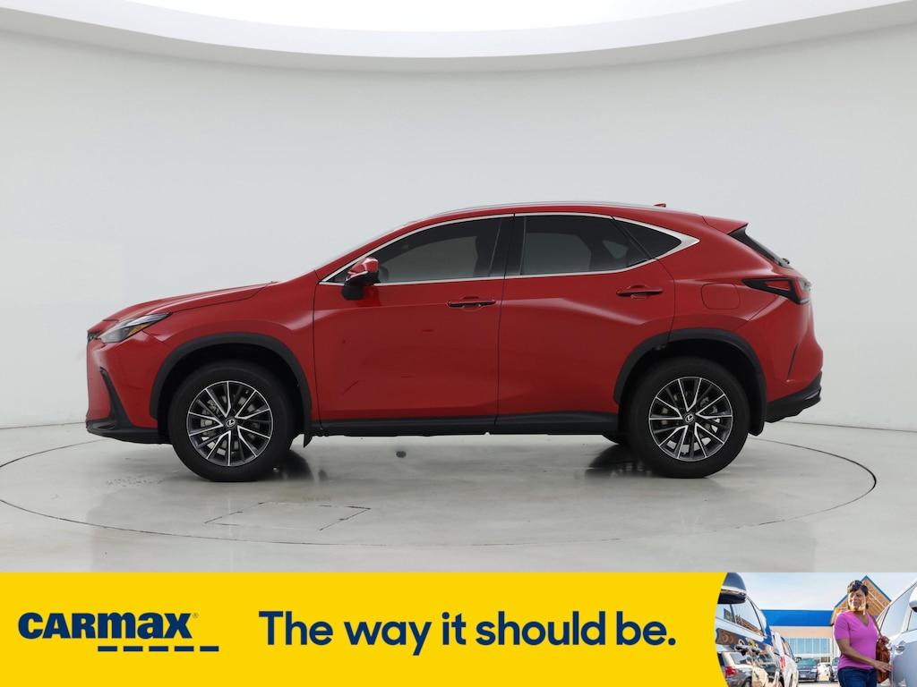 used 2022 Lexus NX 350 car, priced at $40,998