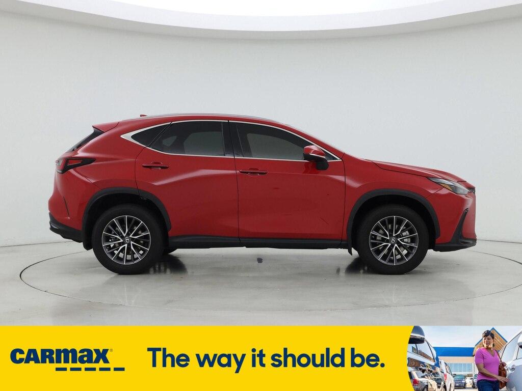 used 2022 Lexus NX 350 car, priced at $40,998