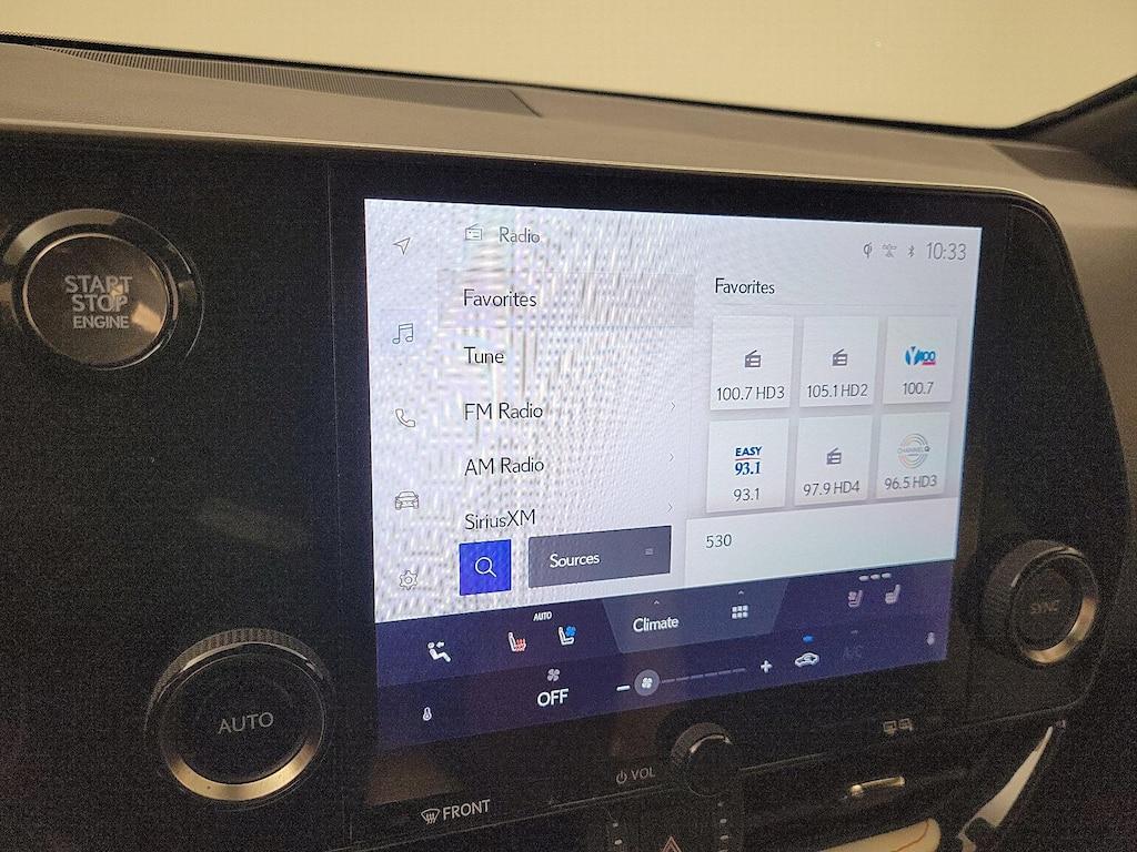 used 2022 Lexus NX 350 car, priced at $40,998
