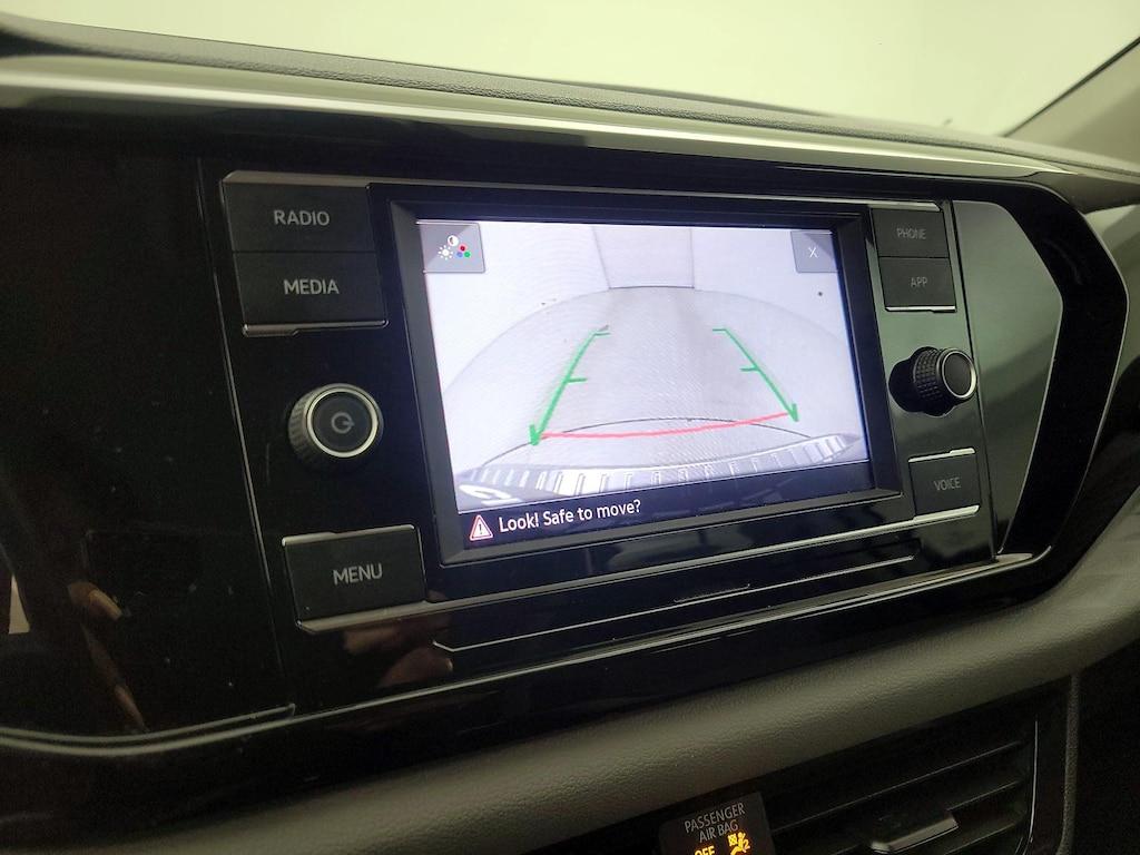 used 2023 Volkswagen Taos car, priced at $22,998