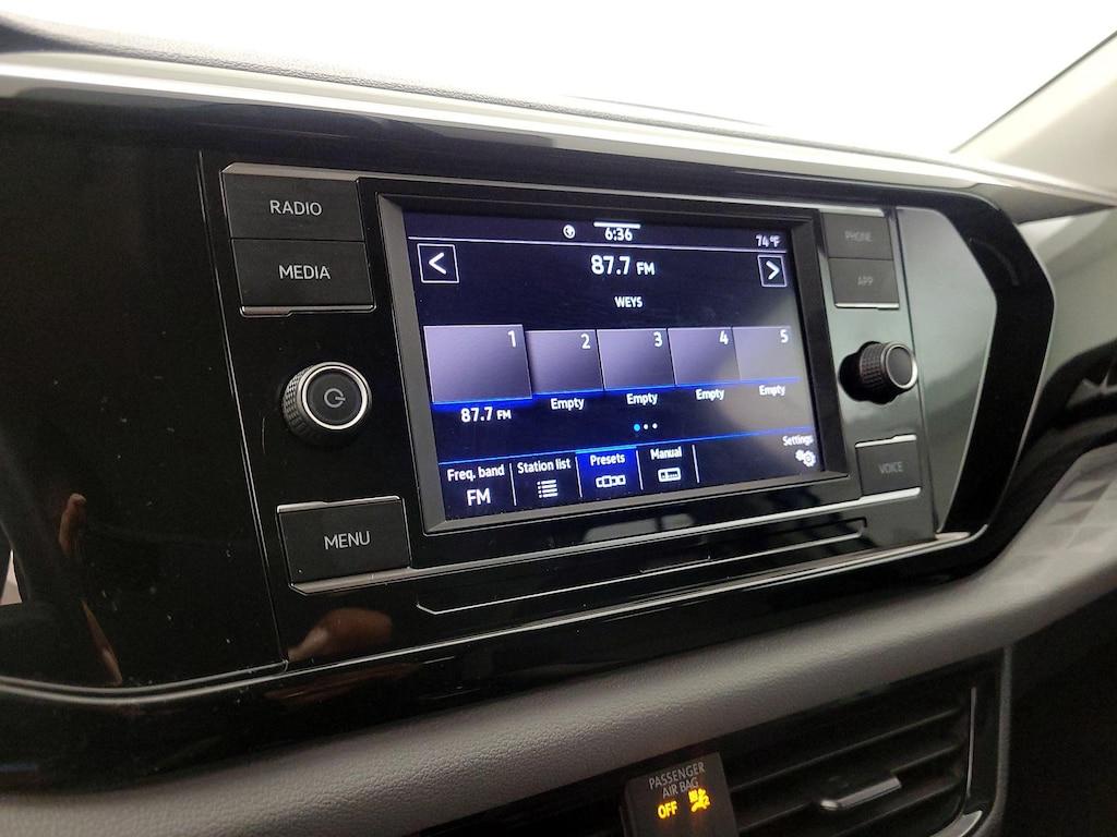 used 2023 Volkswagen Taos car, priced at $22,998