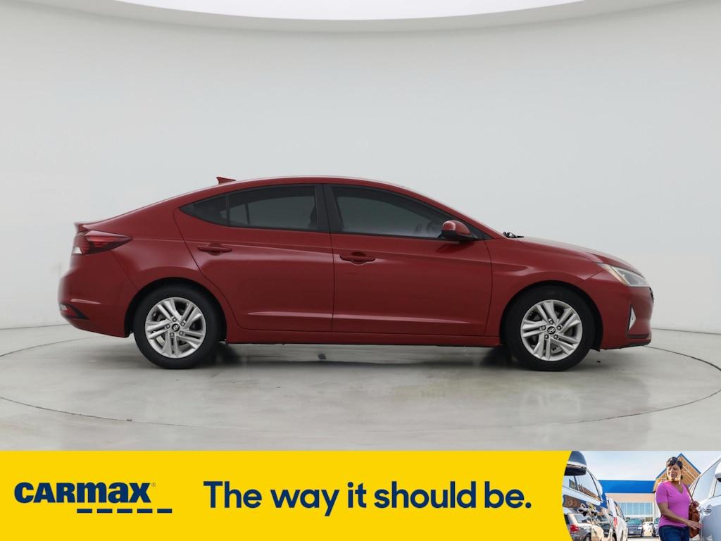used 2019 Hyundai Elantra car, priced at $15,998