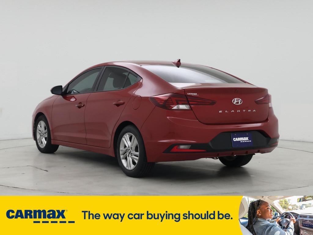 used 2019 Hyundai Elantra car, priced at $15,998