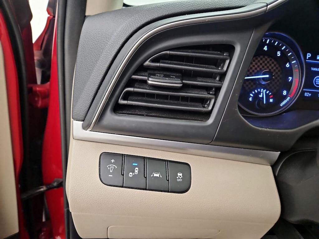 used 2019 Hyundai Elantra car, priced at $15,998