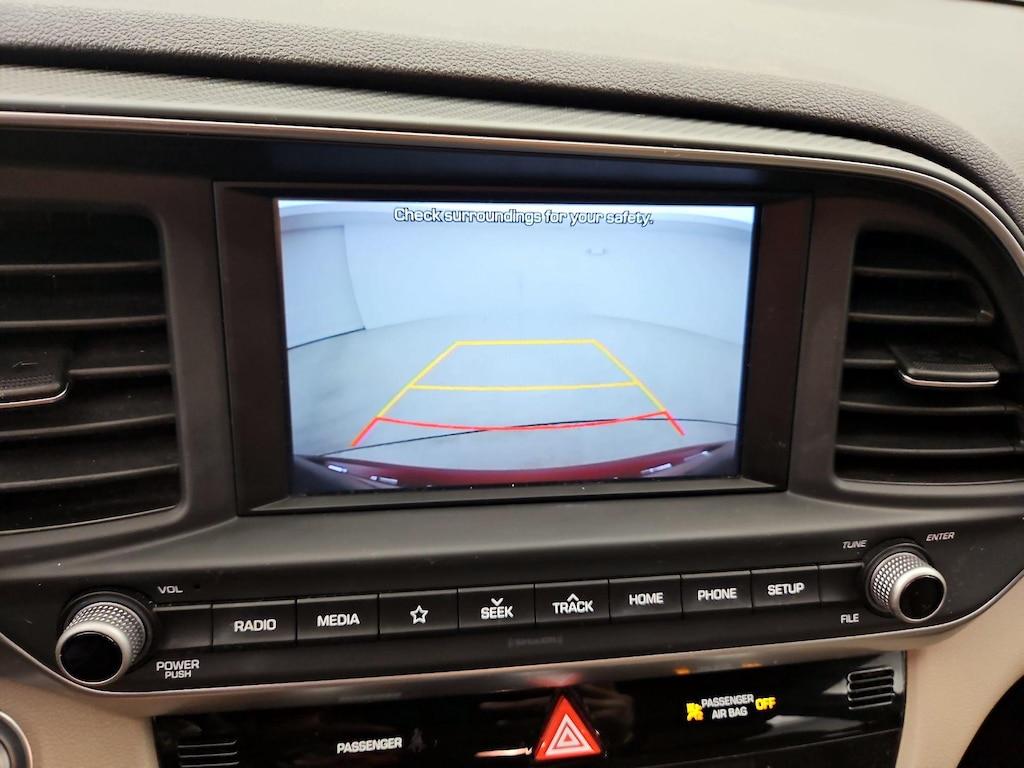 used 2019 Hyundai Elantra car, priced at $15,998