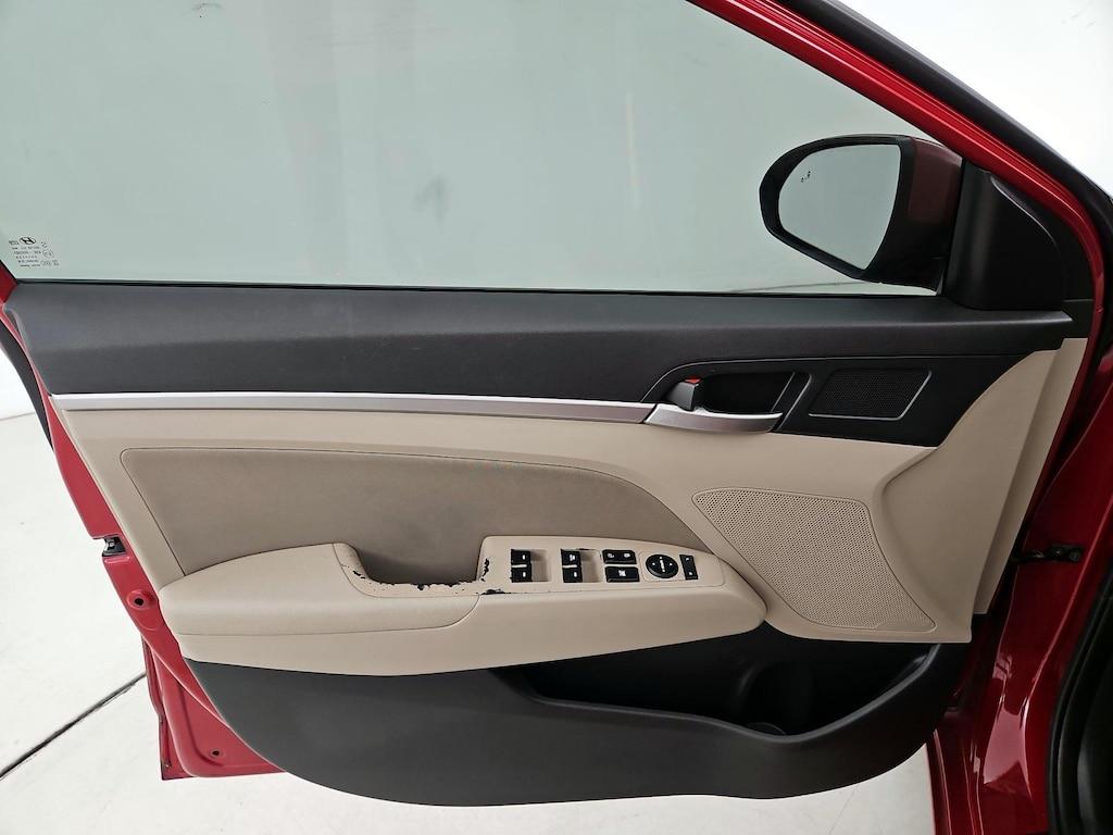 used 2019 Hyundai Elantra car, priced at $15,998
