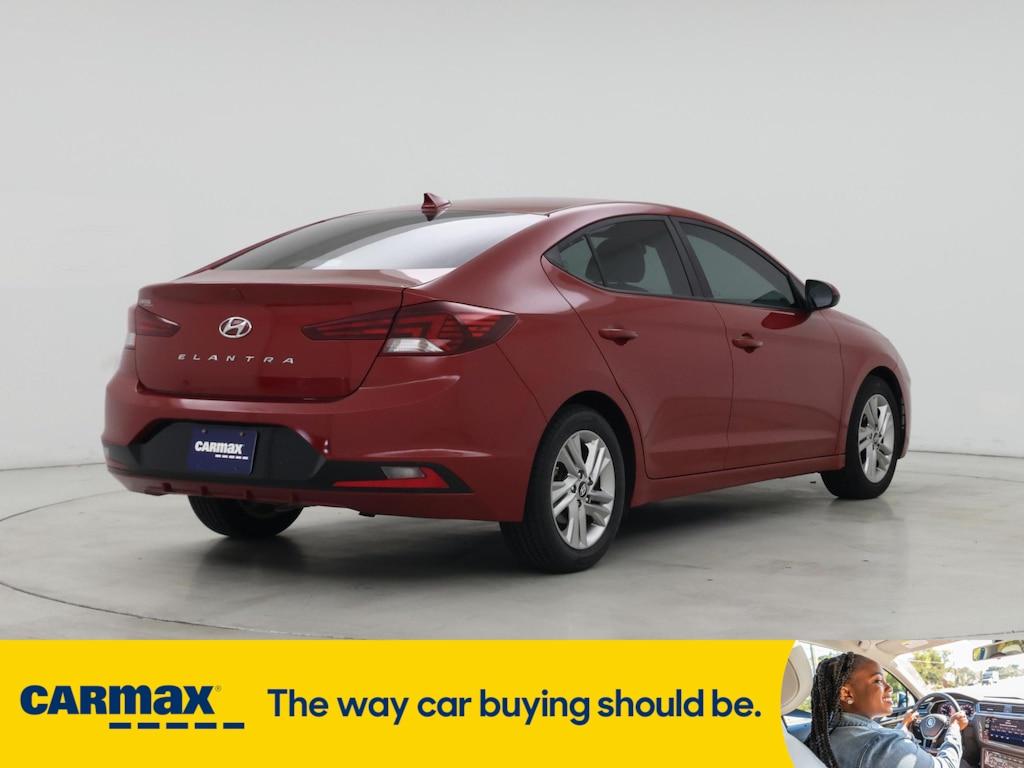 used 2019 Hyundai Elantra car, priced at $15,998