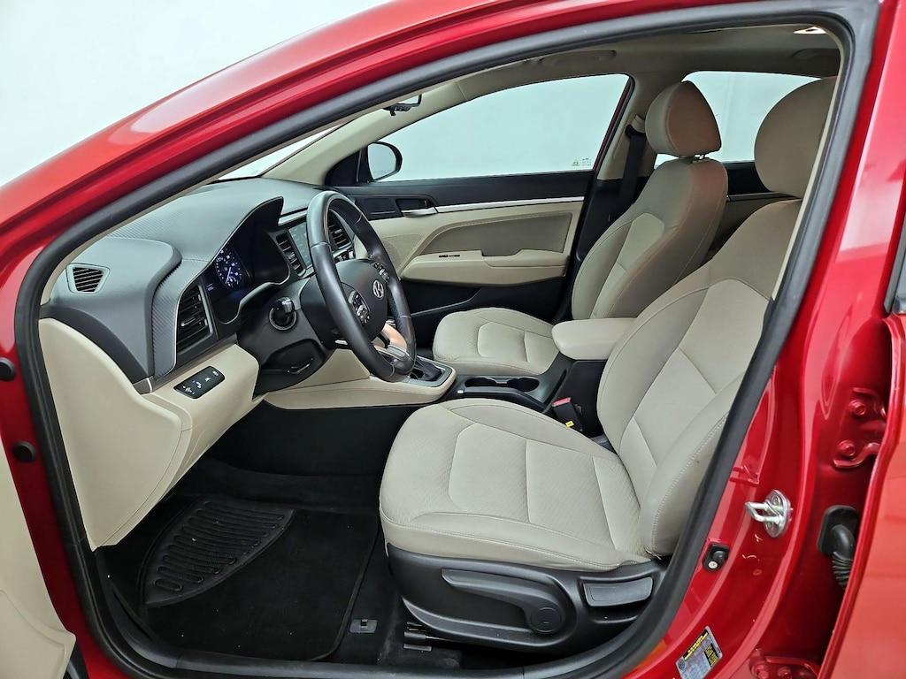 used 2019 Hyundai Elantra car, priced at $15,998