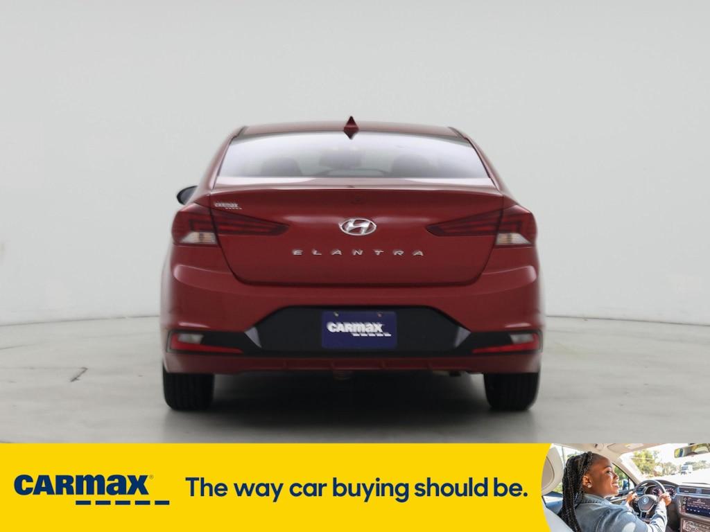 used 2019 Hyundai Elantra car, priced at $15,998