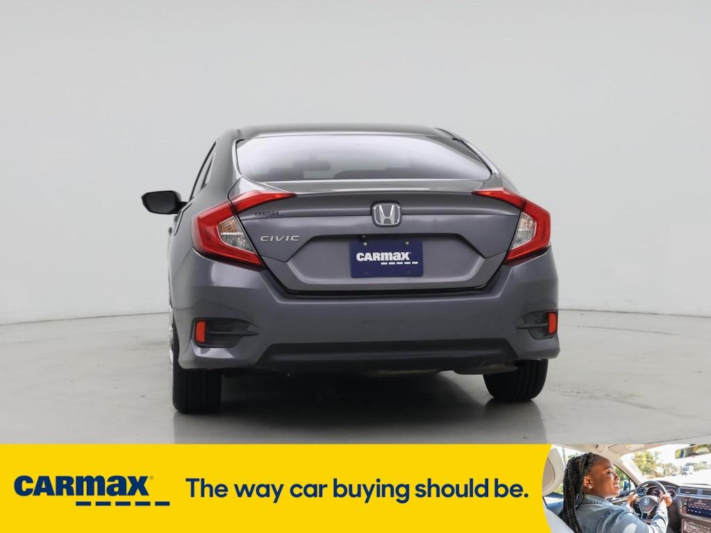 used 2017 Honda Civic car, priced at $14,998