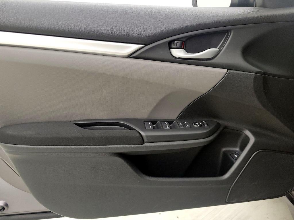 used 2017 Honda Civic car, priced at $14,998