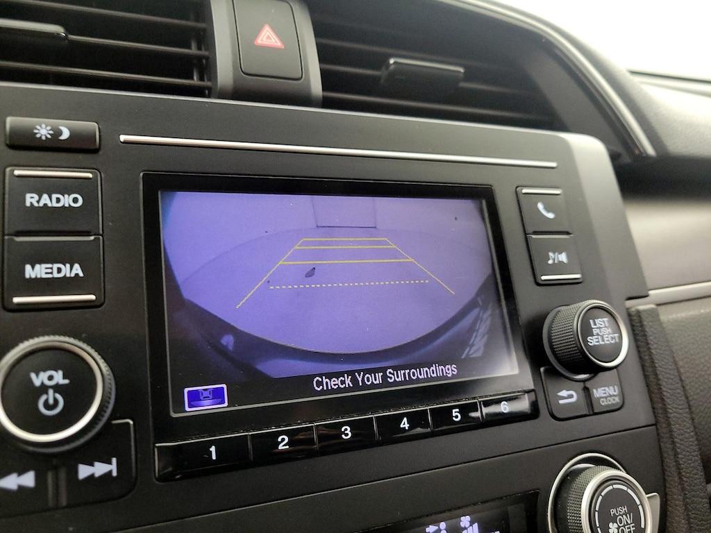 used 2017 Honda Civic car, priced at $14,998