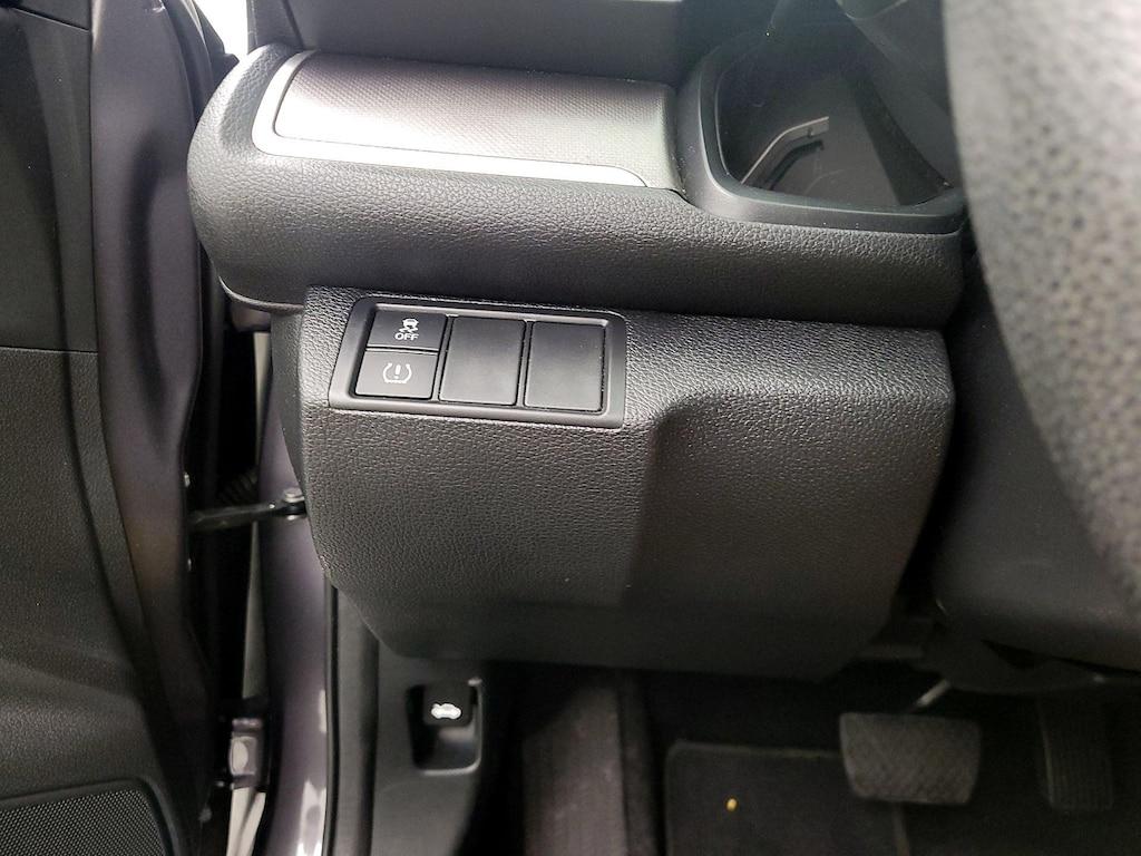 used 2017 Honda Civic car, priced at $14,998