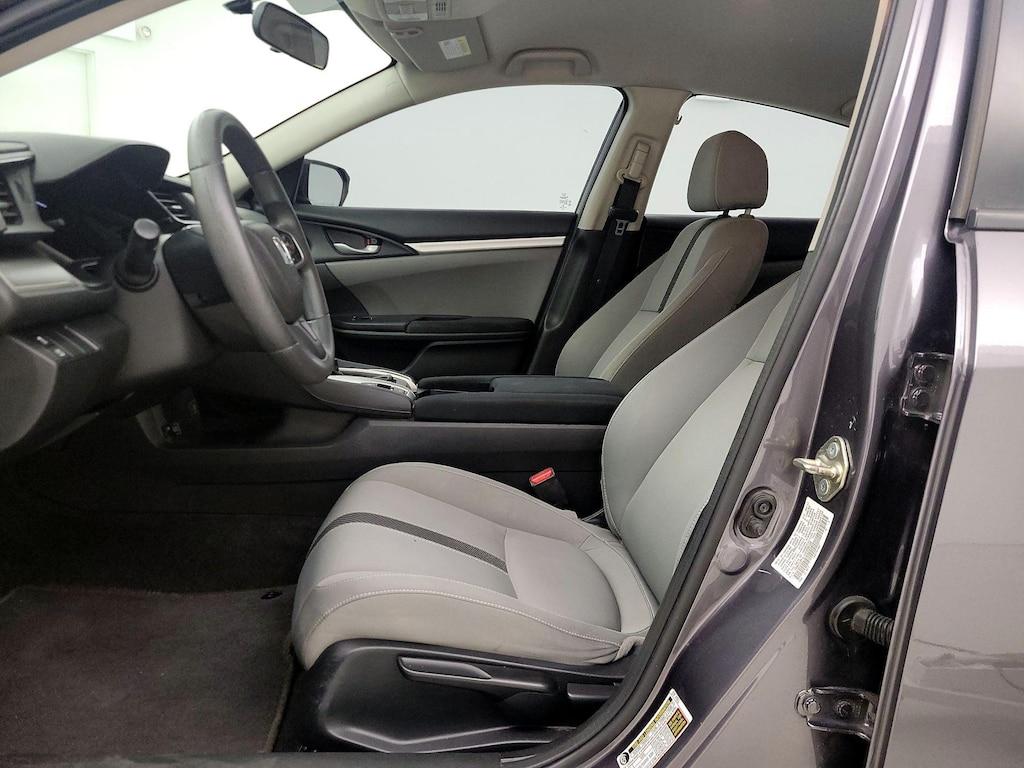 used 2017 Honda Civic car, priced at $14,998
