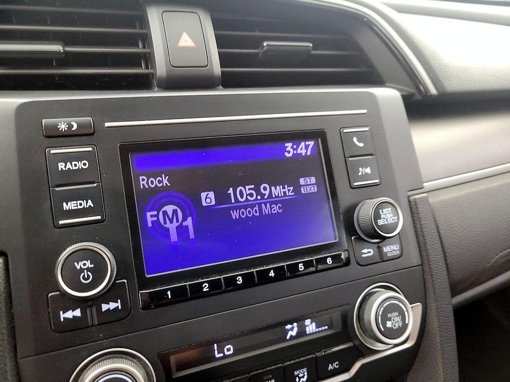 used 2017 Honda Civic car, priced at $14,998