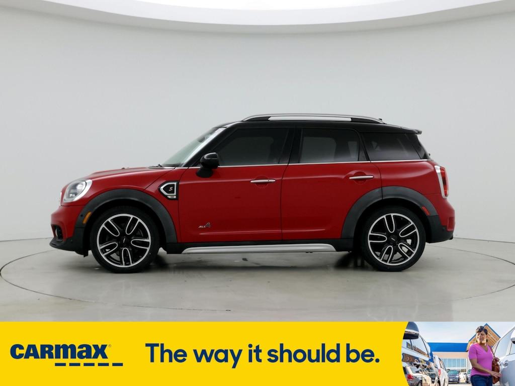 used 2018 MINI Countryman car, priced at $19,998