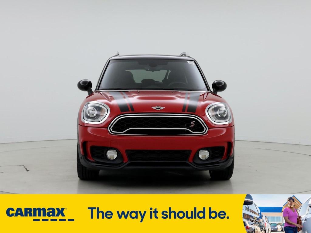 used 2018 MINI Countryman car, priced at $19,998