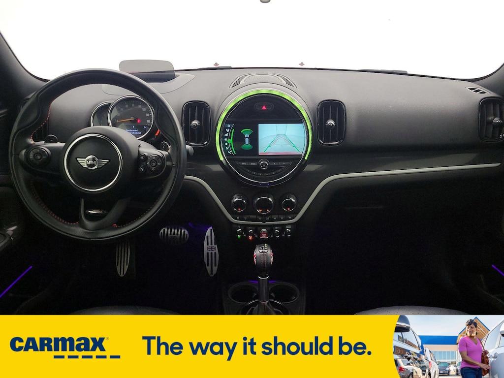 used 2018 MINI Countryman car, priced at $19,998