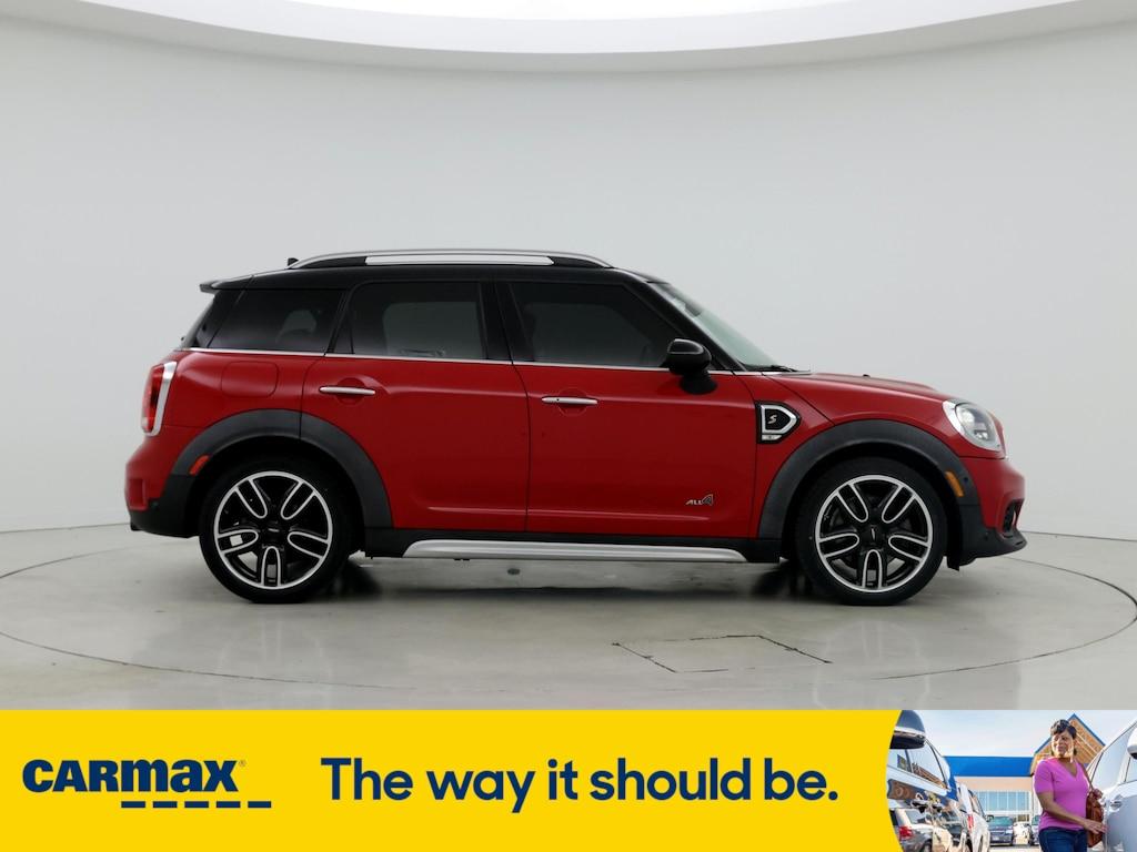 used 2018 MINI Countryman car, priced at $19,998