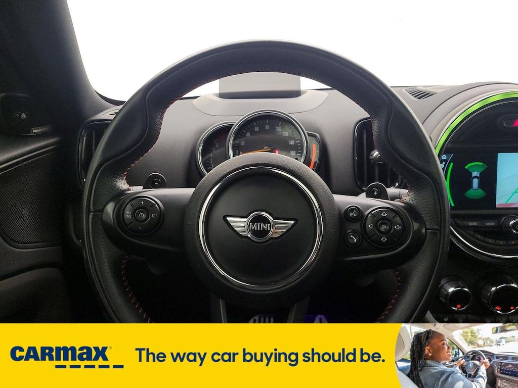 used 2018 MINI Countryman car, priced at $19,998