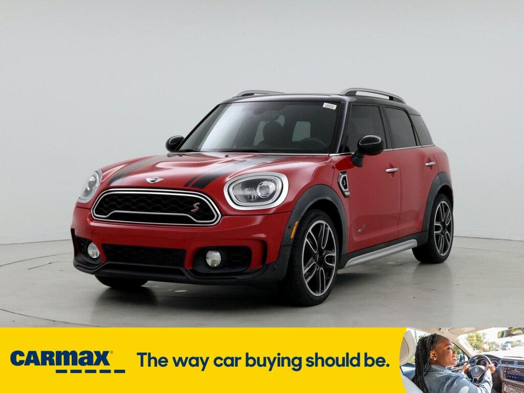 used 2018 MINI Countryman car, priced at $19,998