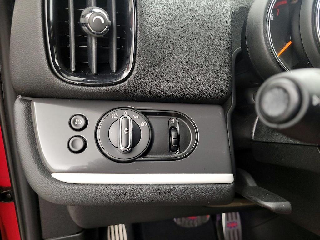 used 2018 MINI Countryman car, priced at $19,998