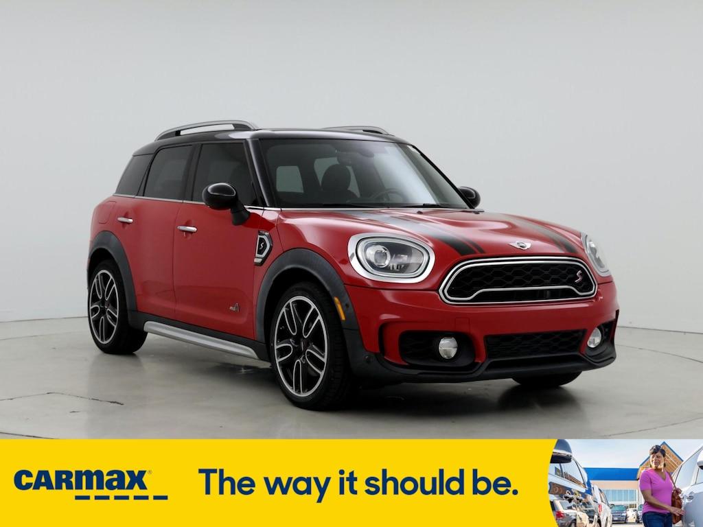 used 2018 MINI Countryman car, priced at $19,998