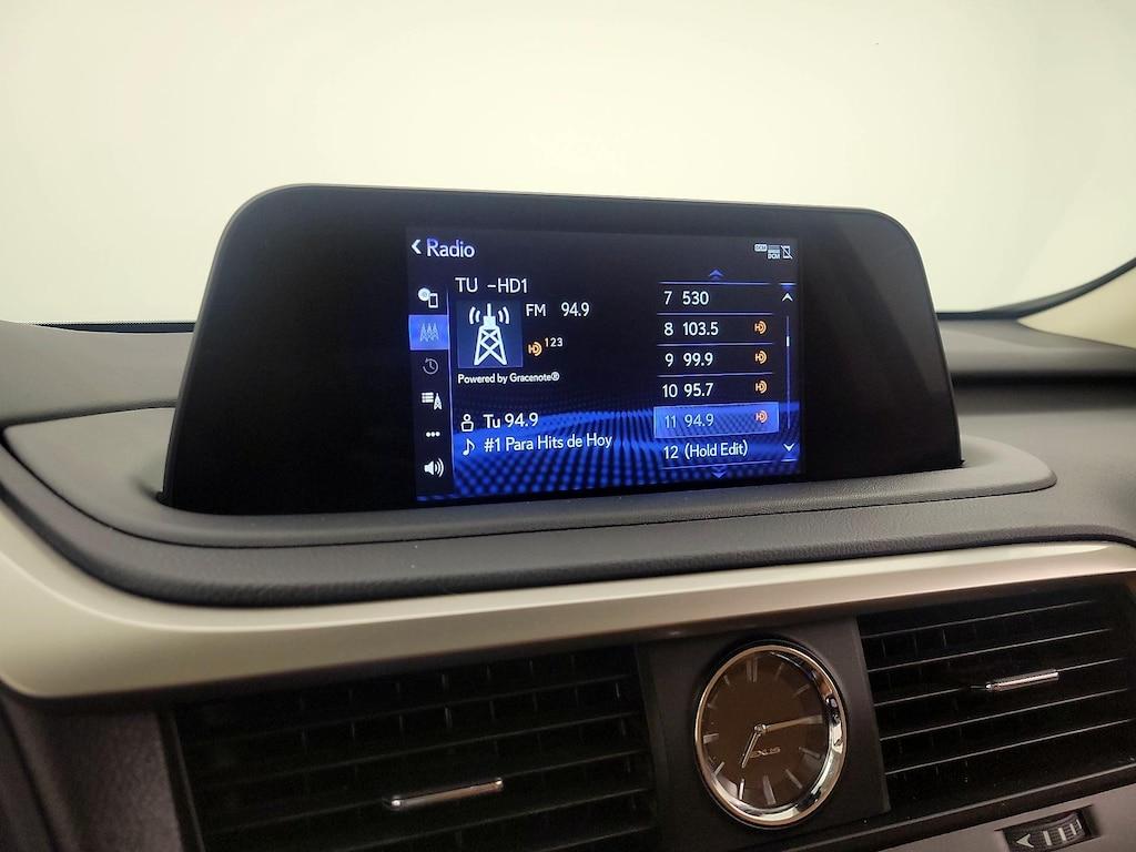 used 2021 Lexus RX 350 car, priced at $38,998