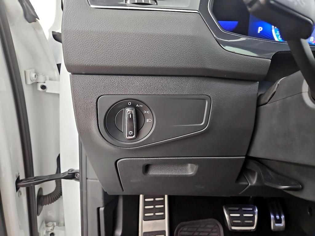 used 2022 Volkswagen Tiguan car, priced at $25,998