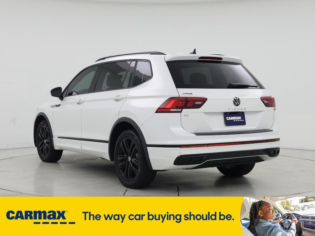 used 2022 Volkswagen Tiguan car, priced at $25,998