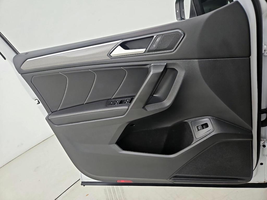 used 2022 Volkswagen Tiguan car, priced at $25,998