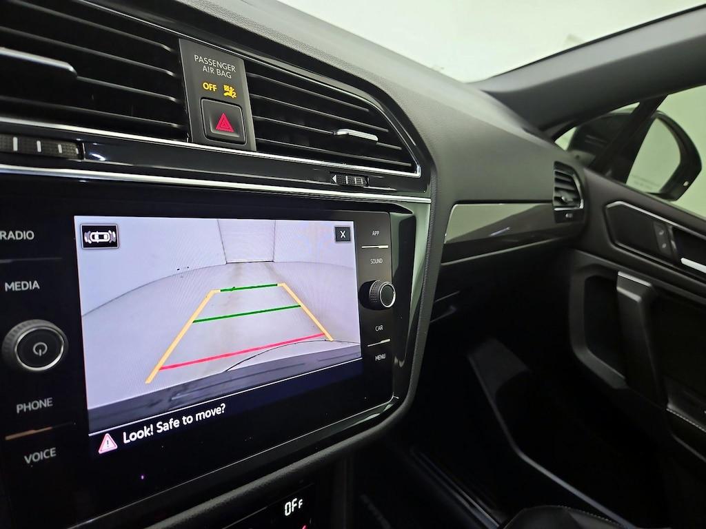 used 2022 Volkswagen Tiguan car, priced at $25,998
