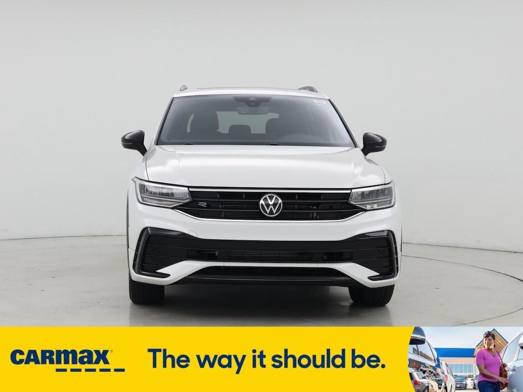 used 2022 Volkswagen Tiguan car, priced at $25,998