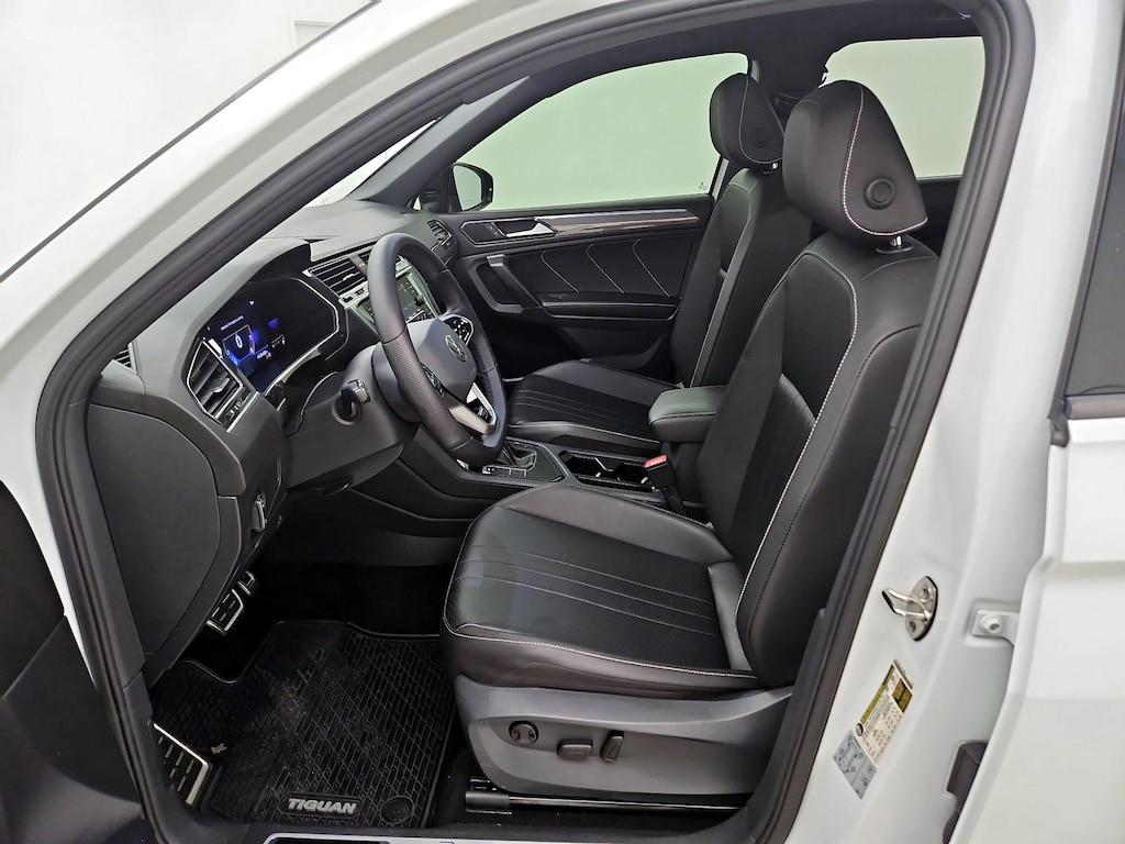 used 2022 Volkswagen Tiguan car, priced at $25,998