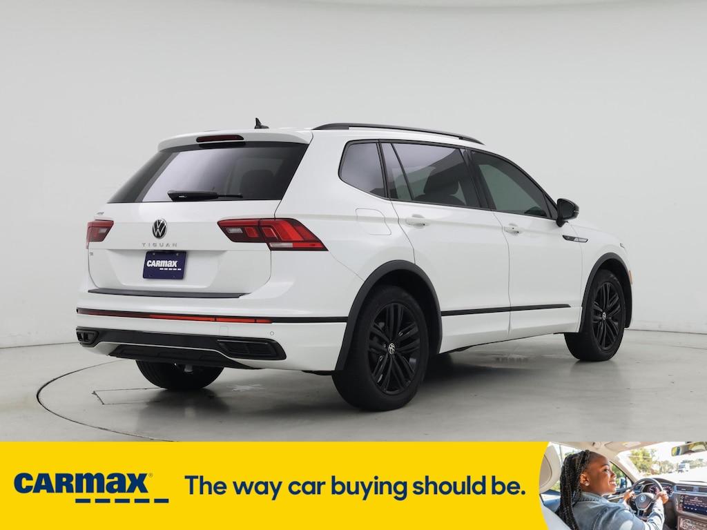 used 2022 Volkswagen Tiguan car, priced at $25,998