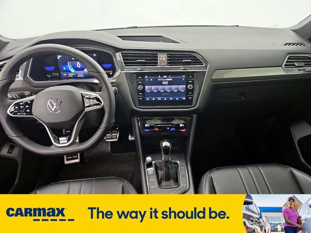 used 2022 Volkswagen Tiguan car, priced at $25,998