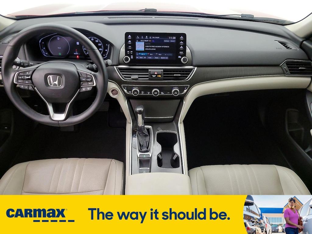 used 2018 Honda Accord car, priced at $20,998