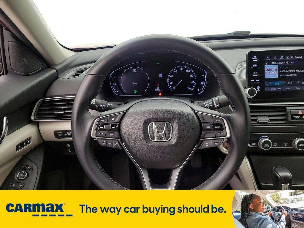 used 2018 Honda Accord car, priced at $20,998