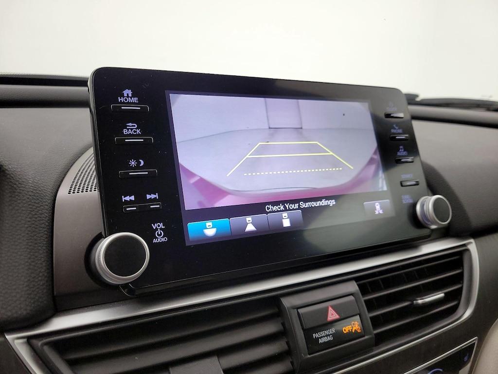used 2018 Honda Accord car, priced at $20,998