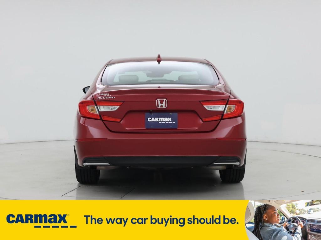 used 2018 Honda Accord car, priced at $20,998