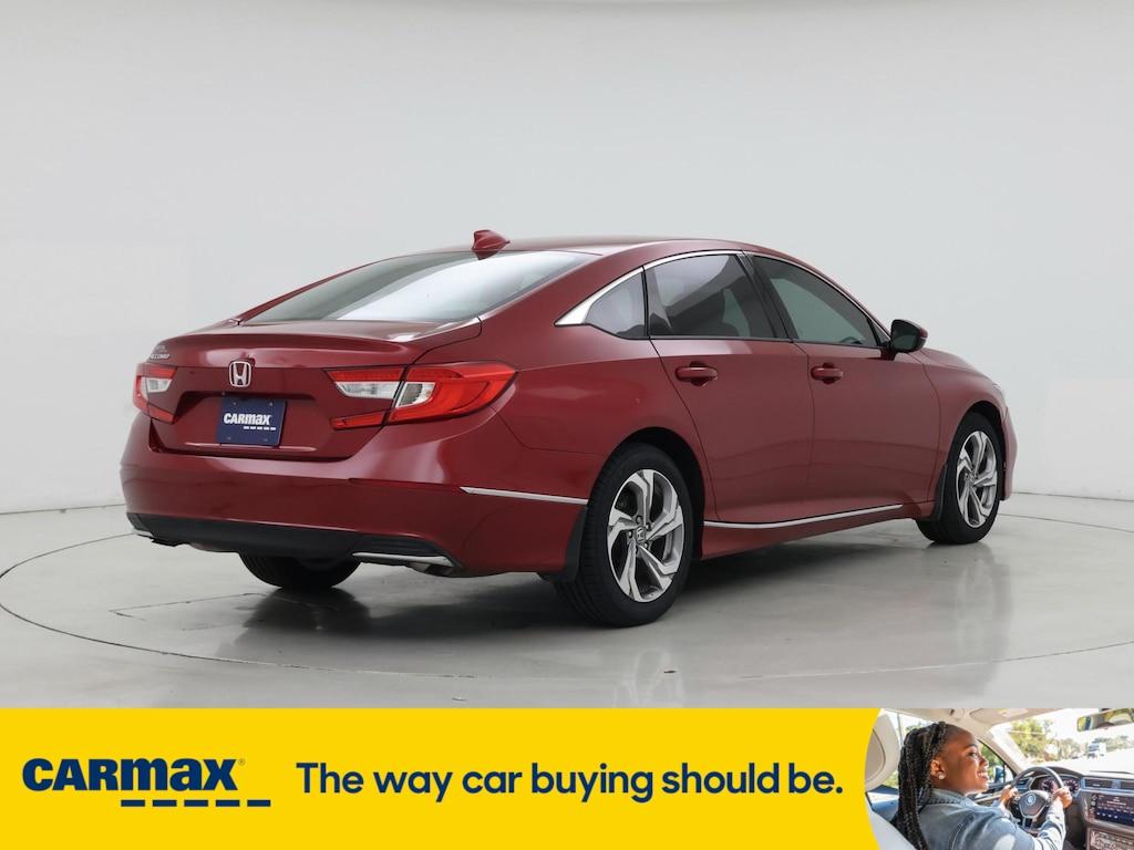 used 2018 Honda Accord car, priced at $20,998